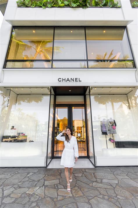 buying chanel in hawaii|chanel hawaii price.